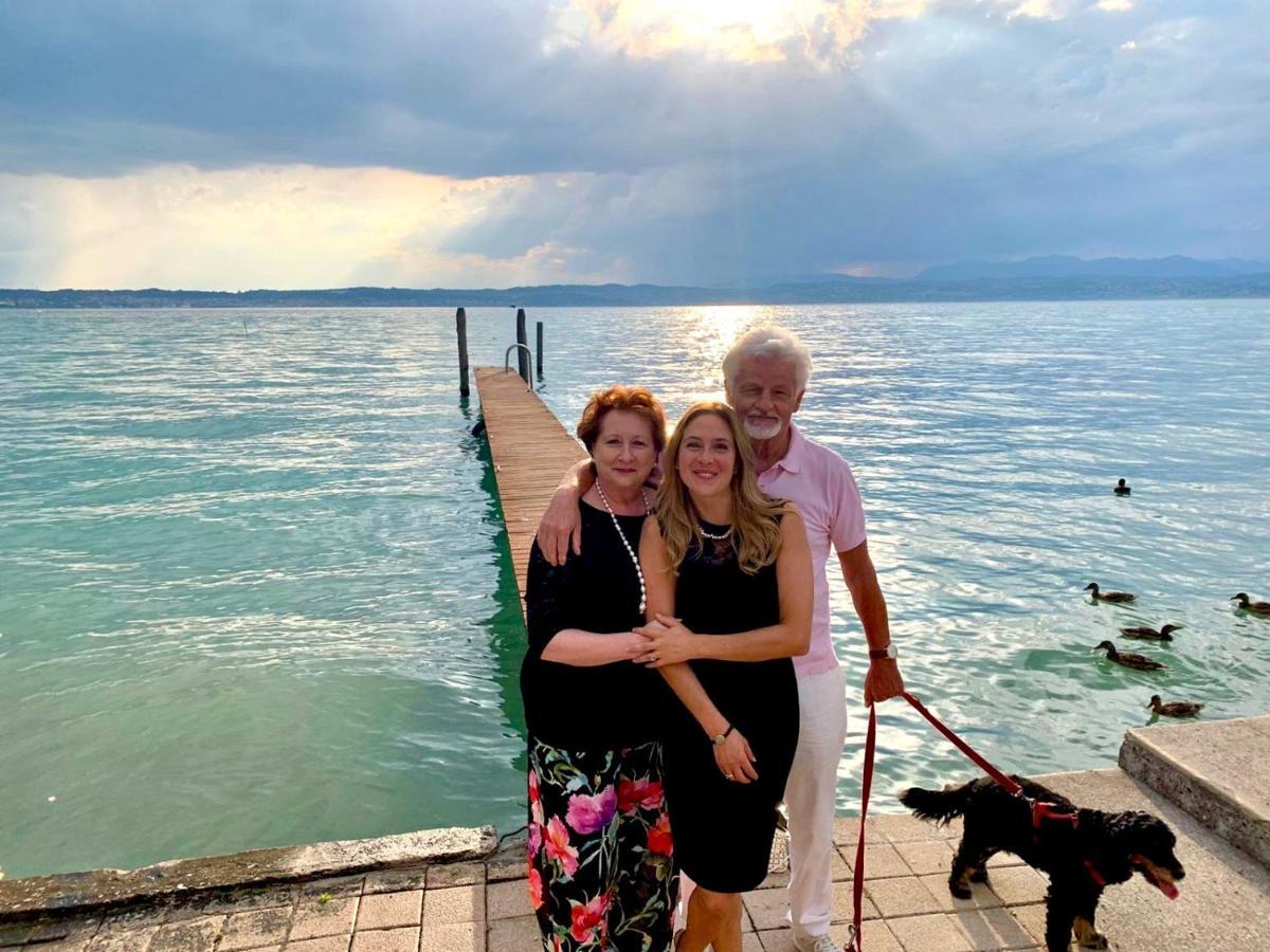 Hotel International Sirmione Ngoại thất bức ảnh