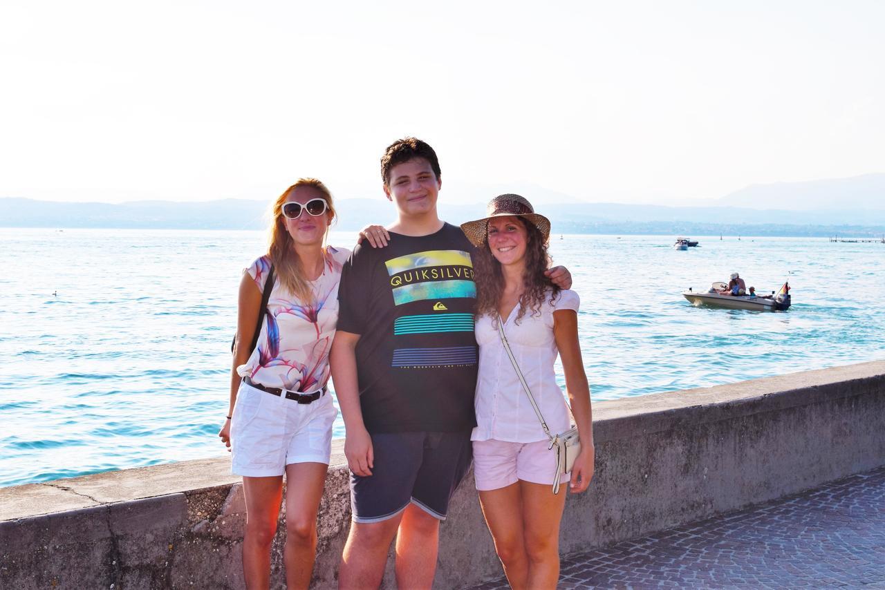 Hotel International Sirmione Ngoại thất bức ảnh