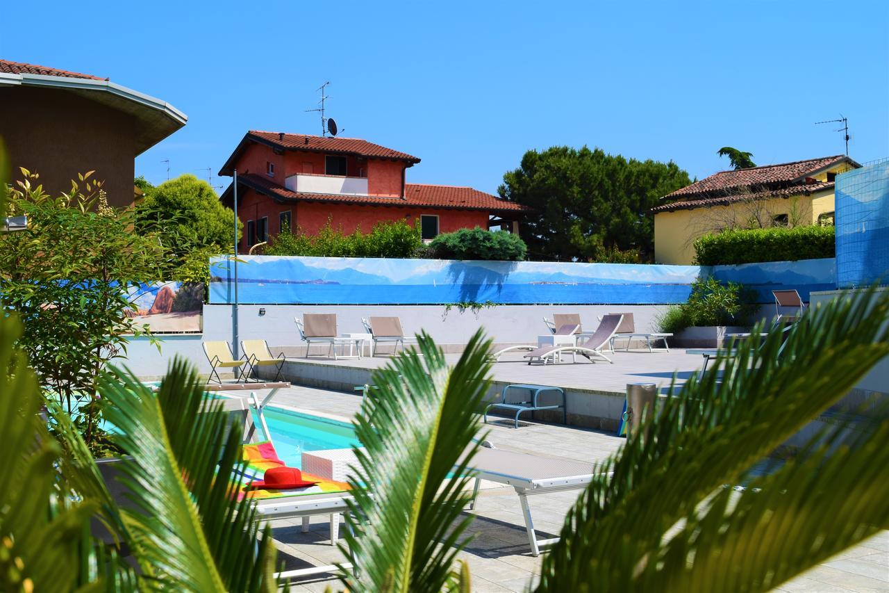 Hotel International Sirmione Ngoại thất bức ảnh