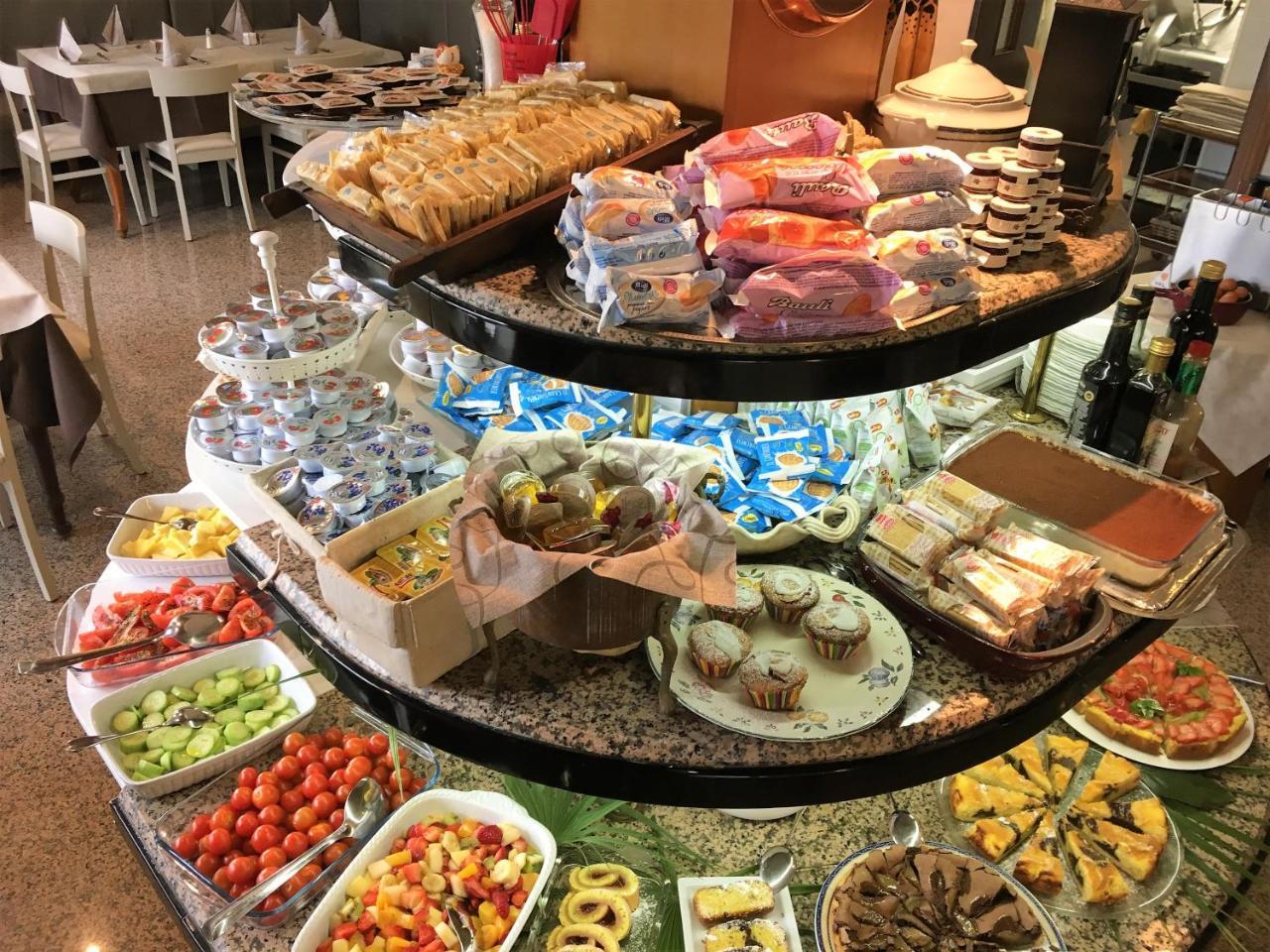 Hotel International Sirmione Nhà hàng bức ảnh