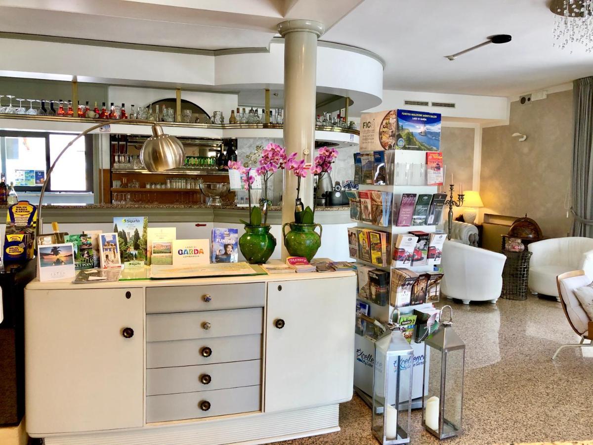 Hotel International Sirmione Ngoại thất bức ảnh